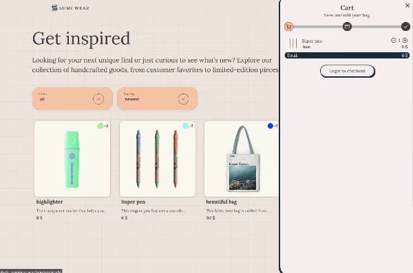 Ecommerce